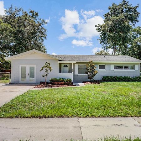 Quiet Location Duplex House - Minutes Away From Everything - Winter Park, Florida Orlando Exteriör bild