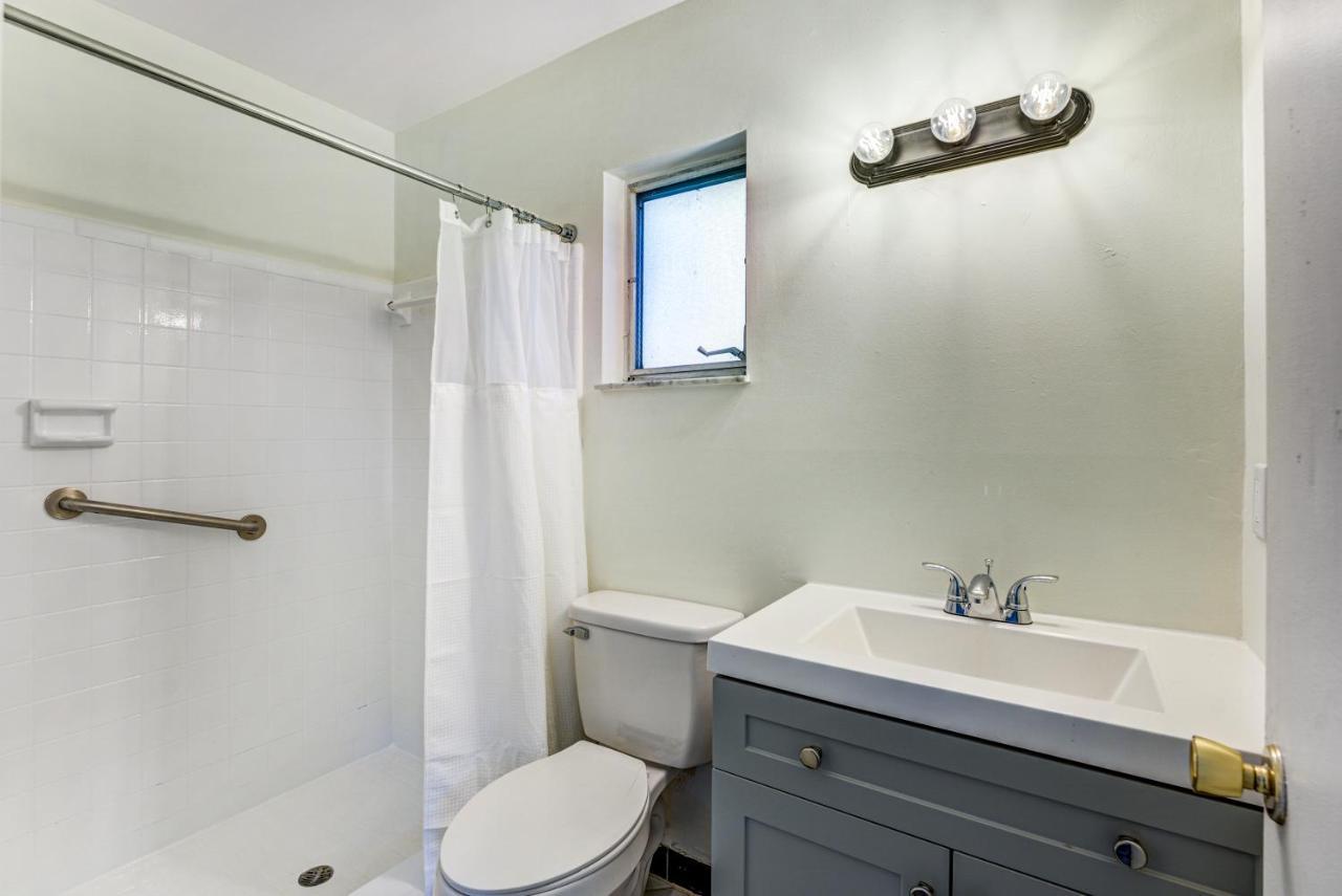 Quiet Location Duplex House - Minutes Away From Everything - Winter Park, Florida Orlando Exteriör bild